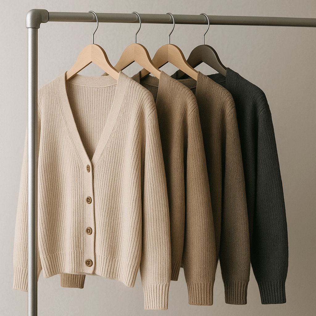 Guide til at Finde Billige Cardigans til Kvinder